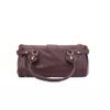 Bolsa Satchel Lateral Média Malbec Fargo