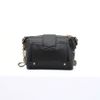 Bolsa Lateral Cadeado Pequena Preto Fargo 