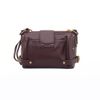 Bolsa Lateral Cadeado Pequena Malbec Fargo 