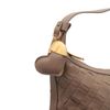 Bolsa Hobo Lateral Média Amêndoa Fargo