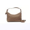 Bolsa Hobo Lateral Média Amêndoa Fargo