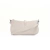 Bolsa Baguete Lateral Pequena Off White Fargo 