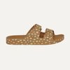 Sandália Birken Chital Caramelo Fargo 