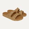 Sandália Birken Chital Caramelo Fargo 