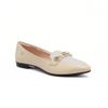 Sapatilha Comfort Mocassim Detalhes Esferas Fargo