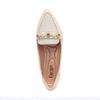 Sapatilha Comfort Mocassim Detalhes Esferas Fargo