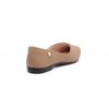 Sapatilha Comfort Bico Fino Decote V Mel Fargo