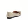 Sapatilha Comfort Bico Fino Olho De Gato Ouro Fargo