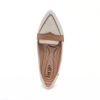 Sapatilha Comfort Bico Fino Olho De Gato Off White Fargo