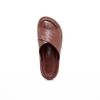 Sandália Flatform Tiras Cruzadas Tressê Âmbar Fargo