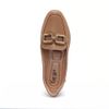 Sapatilha Comfort Mocassim Maxi Bridão Cerrado Fargo