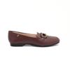 Sapatilha Comfort Mocassim Maxi Bridão Chocolate Fargo