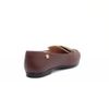 Sapatilha Comfort Mocassim Maxi Bridão Chocolate Fargo