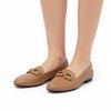 Sapatilha Comfort Mocassim Maxi Bridão Cerrado Fargo