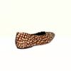 Sapatilha Couro Estampado Bambi Fargo
