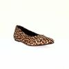 Sapatilha Couro Estampado Bambi Fargo