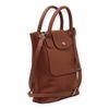 Bolsa de Mão e Tiracolo Pequena Âmbar Fargo