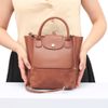 Bolsa de Mão e Tiracolo Pequena Âmbar Fargo
