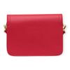 Bolsa Tiracolo Pequena Retangular Vermelho Fargo