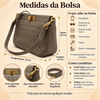 Bolsa Baguette Pequena Retangular Fendi Fargo