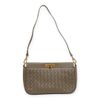 Bolsa Baguette Pequena Retangular Fendi Fargo