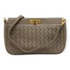 Bolsa Baguette Pequena Retangular Fendi Fargo