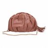 Bolsa Pouch Pequena  Franzido Âmbar Fargo