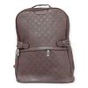 Mochila Executiva Tressê Xadrez Chocolate Fargo
