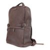 Mochila Executiva Tressê Xadrez Chocolate Fargo