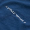 Camiseta Manga Curta Uv Airtex Azul Escuro