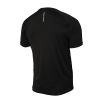 Camiseta Manga Curta Uv Sun Pro Preto Florence