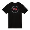 Camiseta Manga Curta Nui Loa Preto Florence