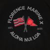 Camiseta Manga Curta Nui Loa Preto Florence