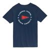 Camiseta Manga Curta Masthead Azul Marinho Florence