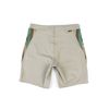 Boardshort Pro Hawaii Bege Florence