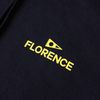 Moletom Canguru Crew Preto Florence