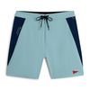 Boardshort Cordura Airtex Azul Claro Florence