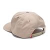 Boné Twill Bege Florence