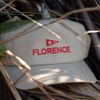 Boné Twill Bege Florence