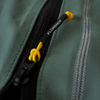 Rashguard Utility Pocket com Capuz Salvia Florence