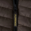 Jaqueta Dispatch Primaloft Marrom Florence
