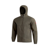 Jaqueta Corta Vento Windbreaker Cinza Florence