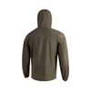 Jaqueta Corta Vento Windbreaker Cinza Florence
