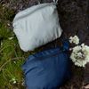 Jaqueta Corta Vento Windbreaker Cinza Florence