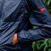 Jaqueta Corta Vento Windbreaker Azul Marinho Florence