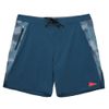 Bermuda Burgee Cordura Azul Escuro Florence