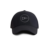 Boné Trucker Cordura Airtex Delta Preto Florence