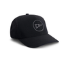 Boné Trucker Cordura Airtex Delta Preto Florence