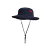Chapéu Airtex Boonie Azul Marinho Florence