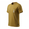 Camiseta Manga Curta Buoy Mostarda Florence
